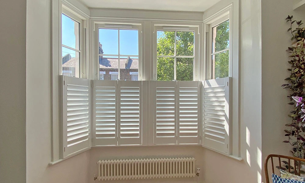 Café Style Shutters