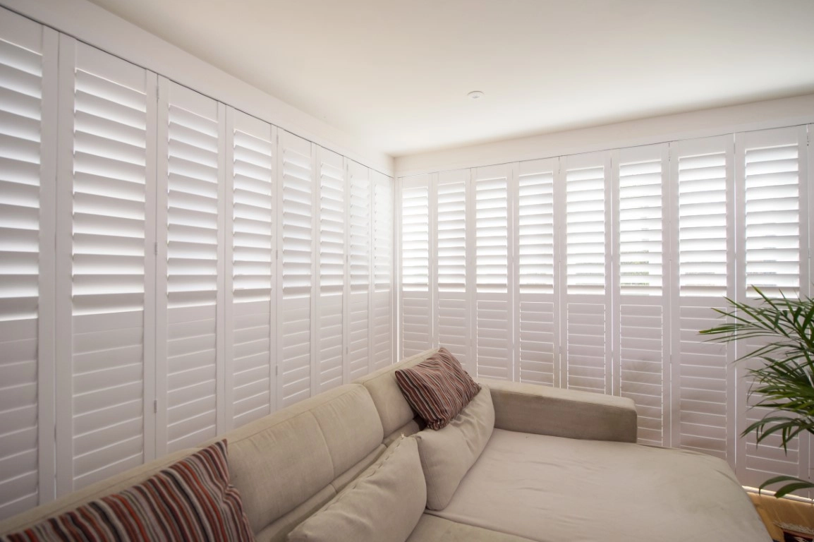 Classic Wood Shutters