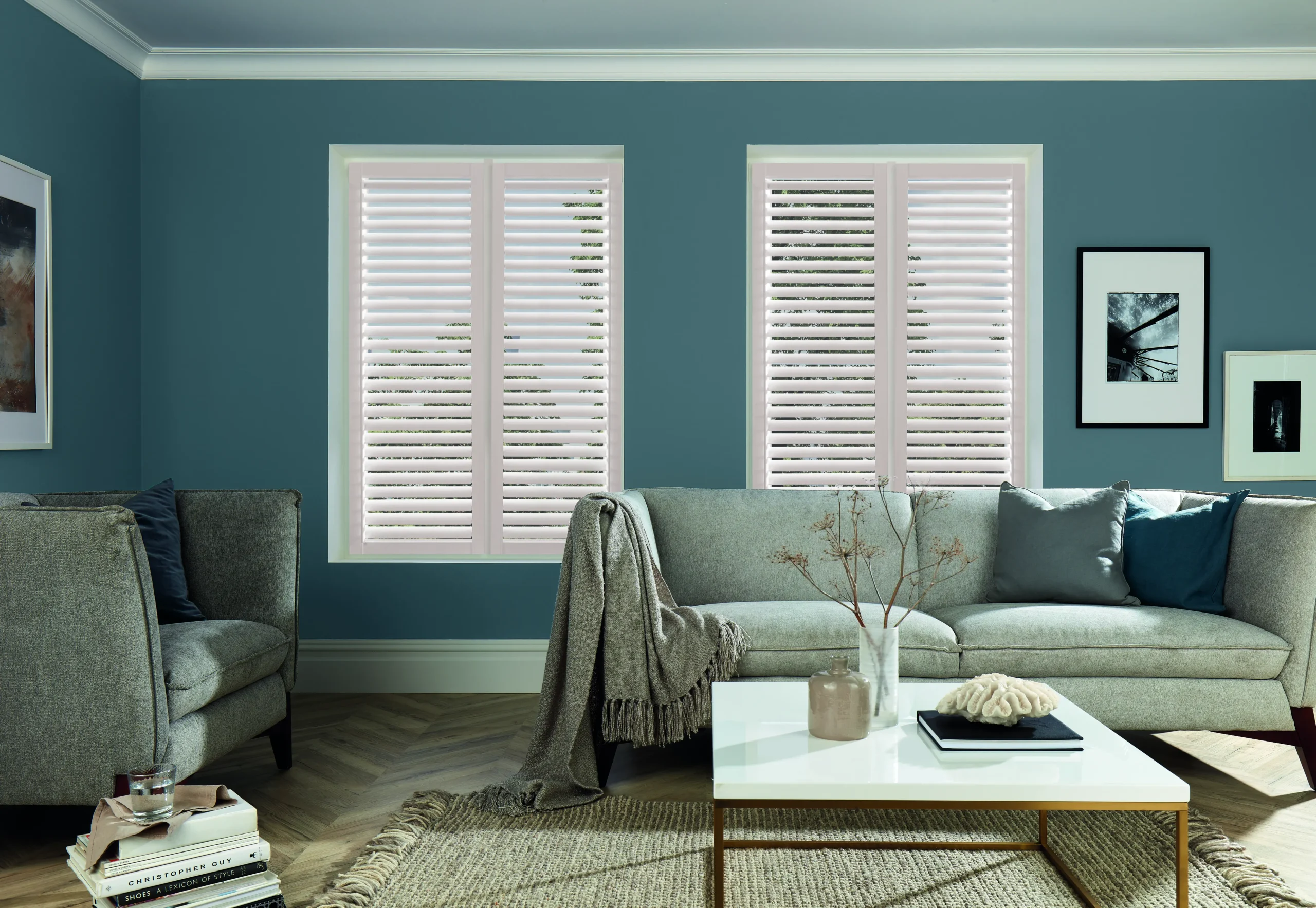 Luma Easy Fit Shutters